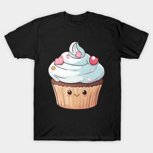 Vanilla Cupcake T-Shirt